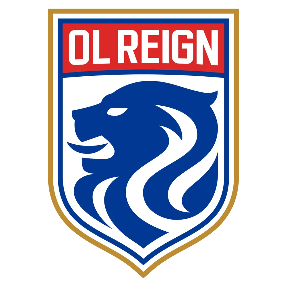 OL Reign Women logo