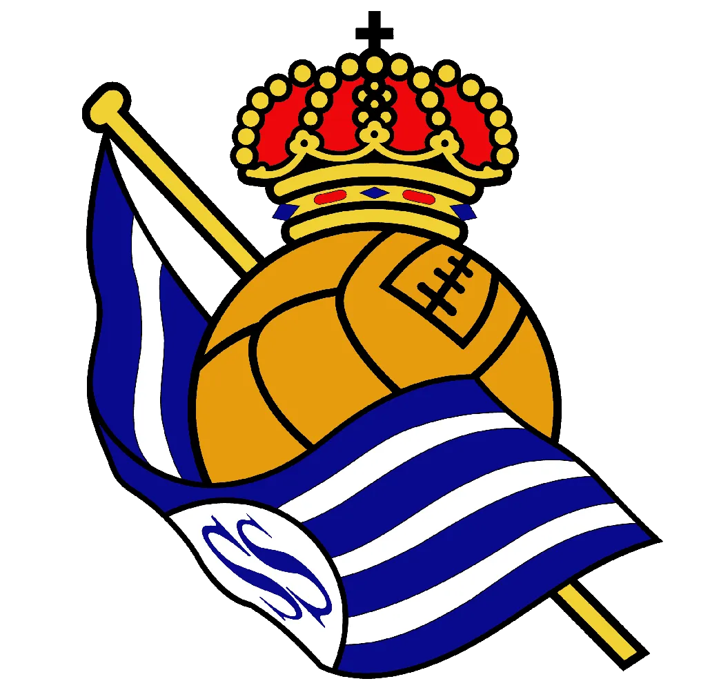 Real Sociedad B logo