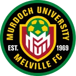 Murdoch Uni Melville לוגו