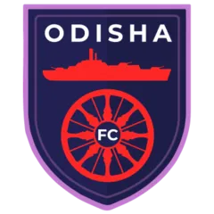 Logo de Odisha FC