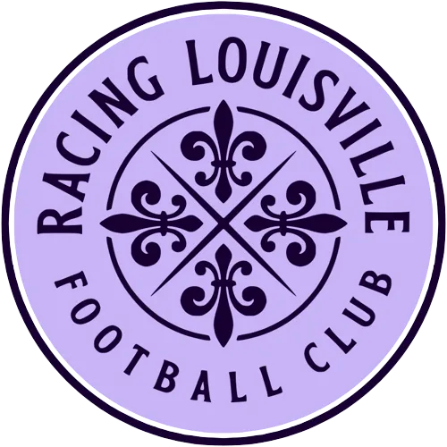 Racing Louisville FC  II (W) logo