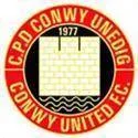 Conwy Utd logo