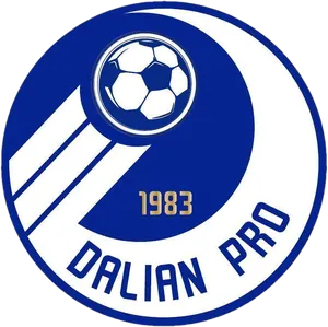 Dalian Professional(2009-2024) logo
