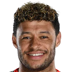 Alex Oxlade-Chamberlain's picture