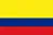 Colombia bandeira