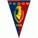 Pogon Szczecin (w) logo