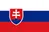 Bandera de Slovakia