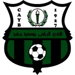 CAYB Club Athletic Youssoufia logo