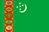 Bandera de Turkmenistan
