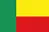 Benin דגל