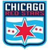 Chicago Red Stars (w) लोगो