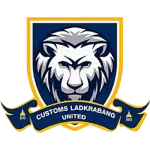 Customs ladkrabang United logo