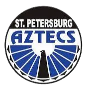 St Petersburg FC Aztecs लोगो