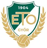 ETO FC Győr logo