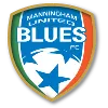 Manningham Utd Blues U21 लोगो