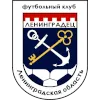 FK Leningradets logo