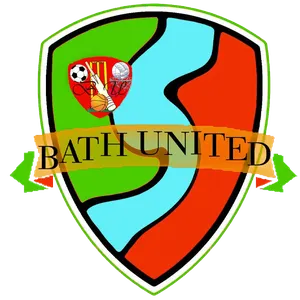 Bath United לוגו