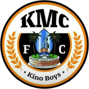 Kinondoni MC logo