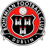 Bohemians לוגו