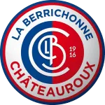 Chateauroux U19 logo