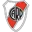 River Plate R लोगो