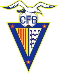 CF Badalona logo