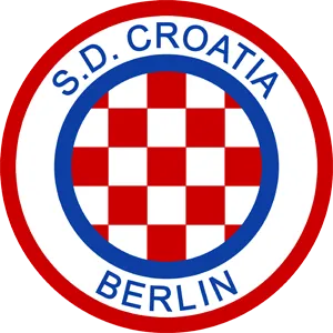 SD Croatia Berlin logo