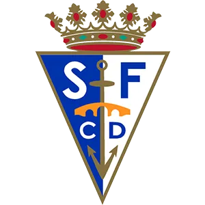 San Fernando CD לוגו