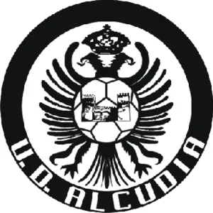 UD Alcudia logo