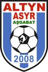 Logo de Altyn Asyr FK
