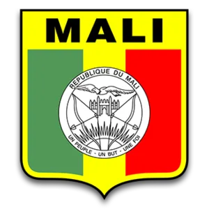 Mali U23 लोगो