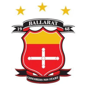 Ballarat City FC לוגו