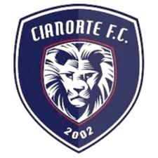 Cianorte U20 logo
