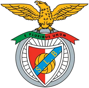 Logo de SL Benfica B