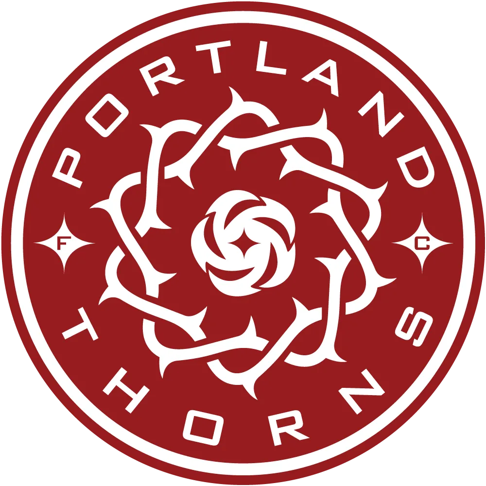 Portland Thorns FC (w) logo