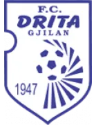 FC Drita logo
