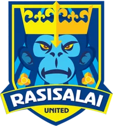 Rasi Salai United logo