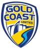 Gold Coast United לוגו