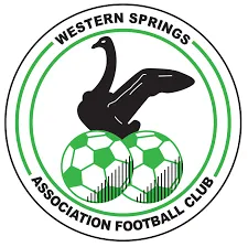 Western Springs AFC लोगो