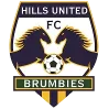Hills Brumbies U20 לוגו
