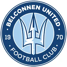 Belconnen United U23 logo
