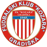 FK Kozara Gradiska logo
