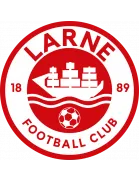 Larne Reserves logo