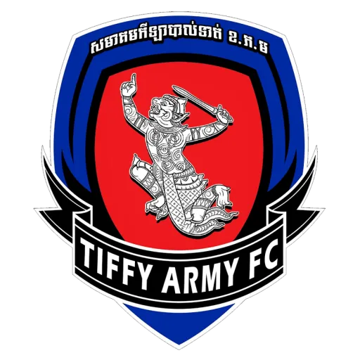 Tiffy Army FC logo