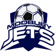 Modbury Jets लोगो