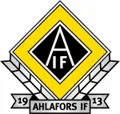 Ahlafors IF logo