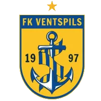 JFK Ventspils logo