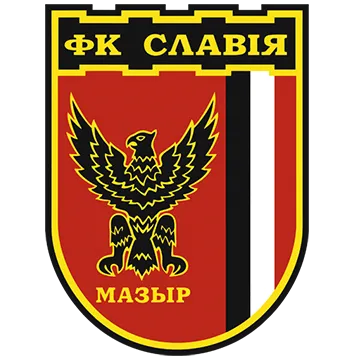 Slavia Mozyr לוגו