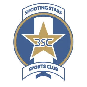 Shooting Stars SC logo
