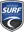 San Diego Surf (w) logo